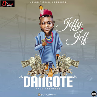 [Music] Jeffy Jeff - "Dangote" - New Song @i_am_jeffyjeff1 1