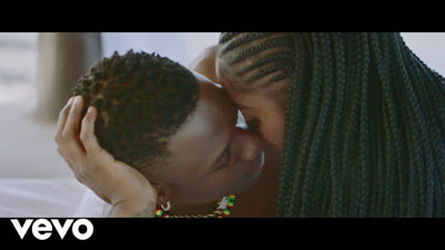 Wizkid – “Fever” | Official Video Very Hot & Seductive With Tiwa Savage 1