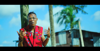 VIDEO: 1DA Banton – African Woman (Dir. Adasa Cookey) 1