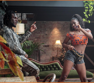 Burna Boy - "On The Low" Official Video | @burnaboy 1