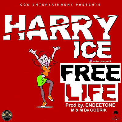 Music: Harryice - "Free Life" [Prod. Endeetone] 1