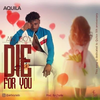 Music: Airboy - Die For You 1