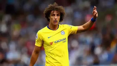 Premier League title: David Luiz Warns Liverpool, Man City After This Happened... 1