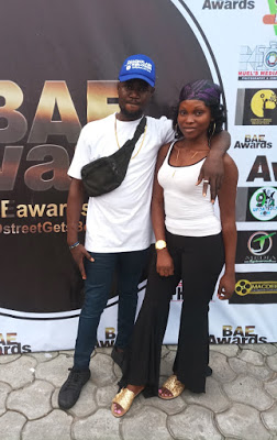 9JaUpDate247 Won The Most Promising Blog Of The Year at Bae Awards 2018 [See Photos] 11