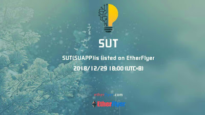 All Newcomers are Welcome to SUAPP - Join the 500,000 SUT Trading Competition 1