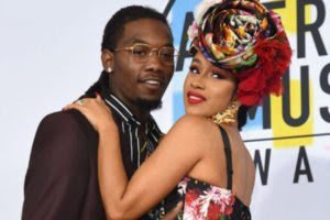 Offset & Cardi B Back Together Because Of Their Daughter 1