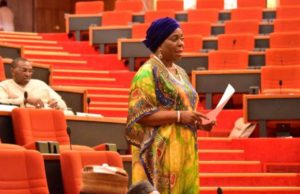 Onnoghen: Senator Olujimi tells APC lawmakers Why Saraki has rights to drag Buhari to court 1