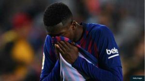 Barcelona Nightmare Continues As Star Player Suffers BAD Injury 1