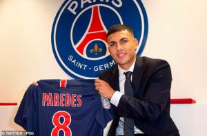 Leandro Paredes: What Chelsea target said after joining PSG 1