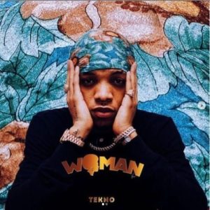 Tekno - Woman 1