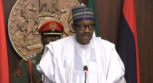 2019 Election: What Buhari said about APC crisis 1