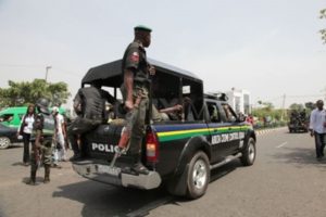 Police Arrest Suspected ATM Robbers In Ogun 1