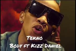 SONG LEAK: Tekno - "Body" ft Kizz Daniel 1