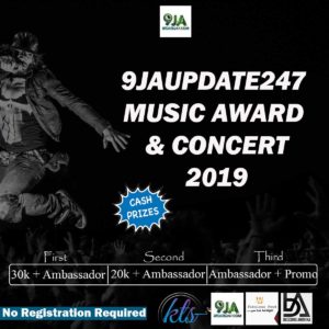 9JaUpDate247 Music Award and Concert, See Everything you need to Know 1