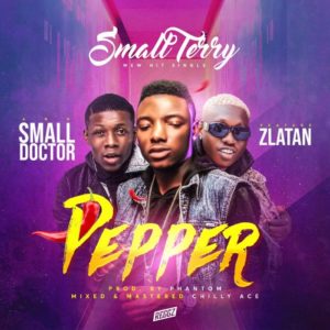 Small Terry x Zlatan & Small Doctor – Pepper (Prod. by Phantom) 1