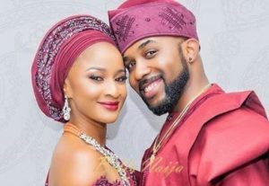 Adesua Etomi And Banky W Are Expecting Their First Child 1