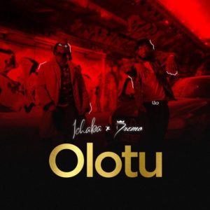 [Music] Ichaba Ft. Dremo – Olotu 1