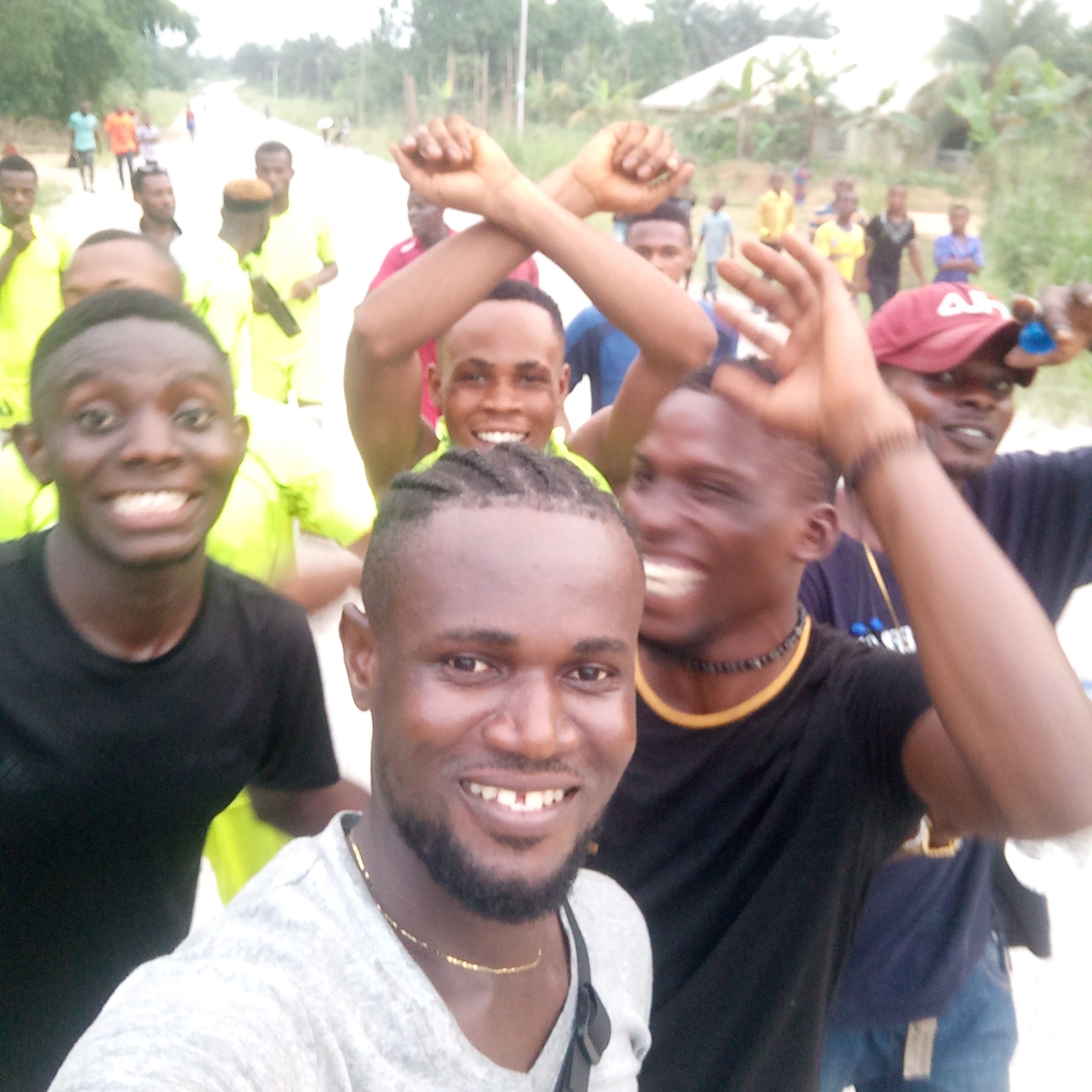 Eastern Poly Give Out 100k to Students [See Photos] 10