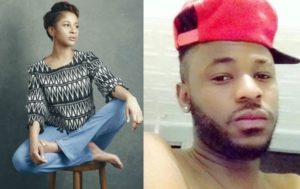 Adesua Etomi Calls out SARS for killing Kolade Johnson 1