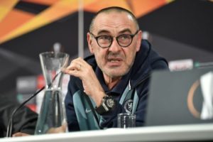 Sarri clashes with Chelsea board ahead of Arsenal game 1