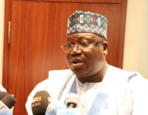 Nigerians With So Much Money Buy Judgements – Senator Lawan 1