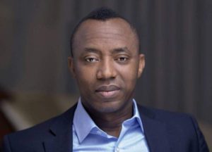 ‘Buhari Has Lost It’ — Sowore Blasts Buhari Over ‘IG Is Losing Weight’ Comment 1