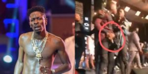 Stonebwoy And Shatta Wale Both Had Guns On Them At The VGMA – Police 1