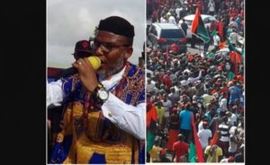 Biafra Group Accuses Nnamdi Kanu’s Followers For Allegedly Killing... 1