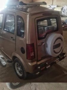 Customized Air-Conditioned Keke Napep Spotted In.... 2