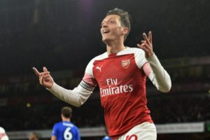 See What Mesut Ozil Is Saying About His Future At Arsenal 1