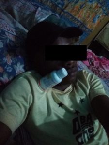 Teenager Drinks Sniper To Attempt Suicide After Scoring 167 In JAMB [Graphic Photos] 1