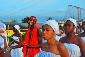 Uniport Arts Theatre Induction ceremony 2020 Holds Soon 5