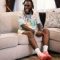 4 (Four) Lovely Moments From Burna Boy’s 30th Birthday 6