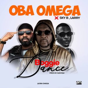 Oba Omega - Boggie Dance Challenge Winner Takes $200 Cash Prize. 1