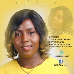 Mercy Orogono - Yahweh | Download Mp3 1